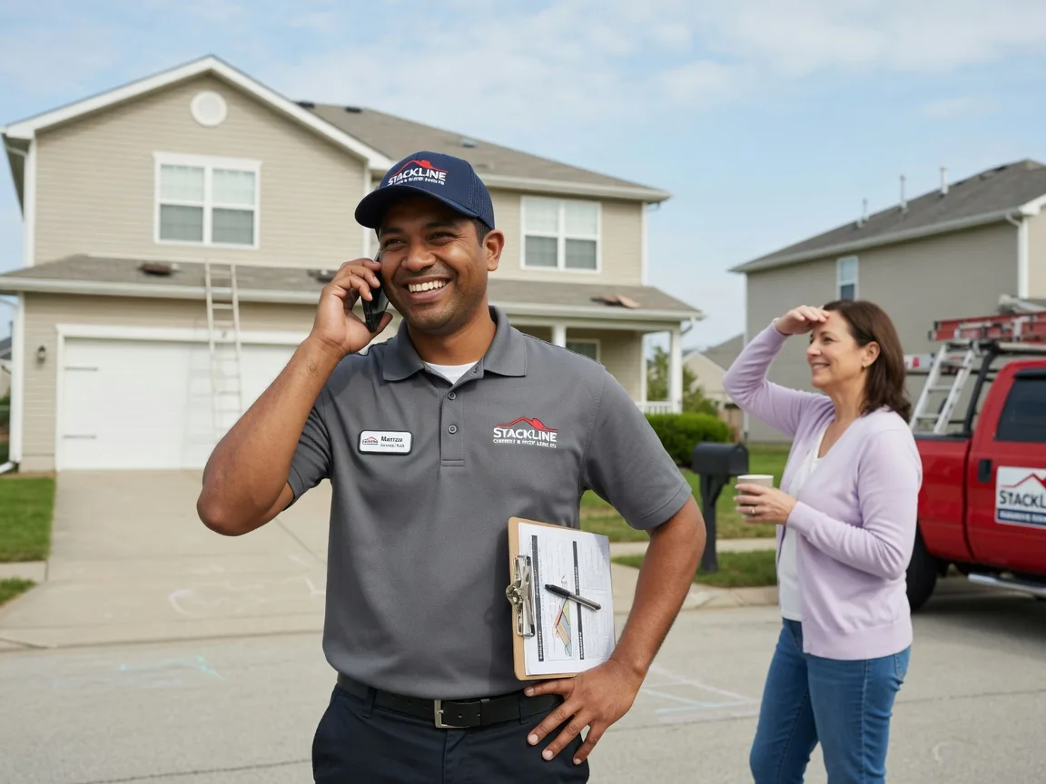 Chimney flashing repair Baroda, MI FAQs